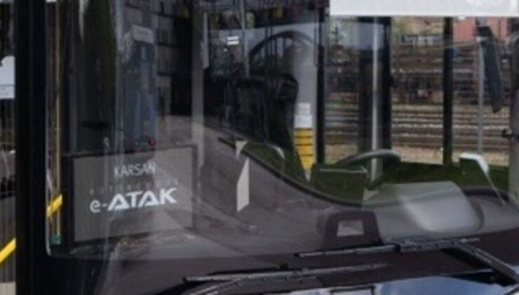 Karsan’ın Hollanda’daki ikinci otonom projesi hayata geçti