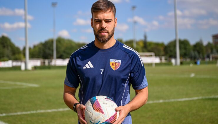 Kayserispor Cardoso ile yollarını ayırdı