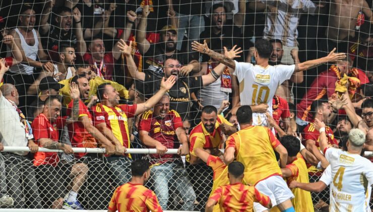 Kayserispor lige 3'te 3'le başladı, kalesini gole kapattı