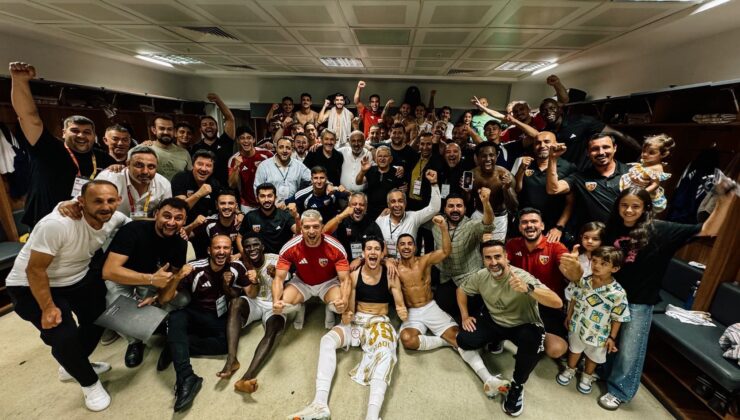 Kayserispor yönetiminden galibiyet açıklaması