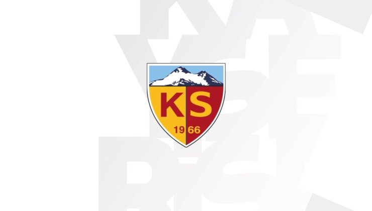 Kayserispor'un transfer yasağı kalktı