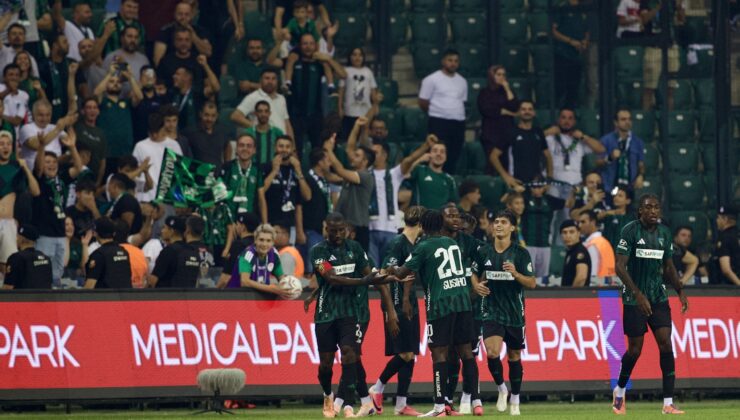 Kocaelispor evinde kazandı