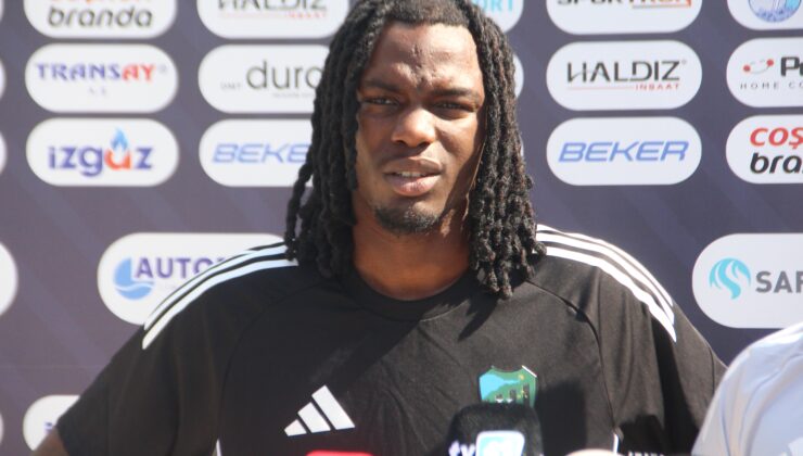 Kocaelispor, Joseph Nonge ile yollarını ayırdı