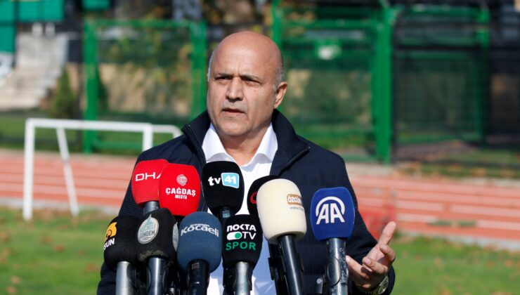 Kocaelispor'a başkan Durul'dan 330 milyon liralık mali katkı