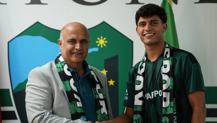 Kocaelispor'a Portekizli  kanat