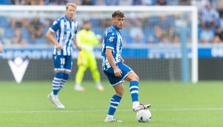 LaLiga'nın açılış maçında Alaves farkla galip