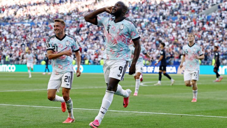 Lukaku Fenerbahçe'ye önerildi