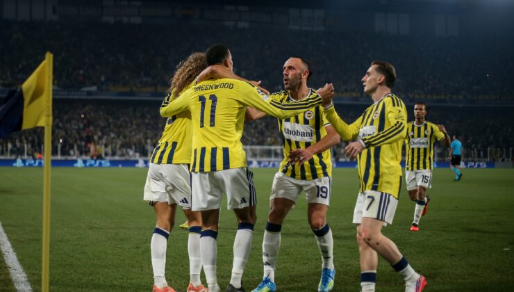 Lyon-Fenerbahçe maçı TRT 1'de