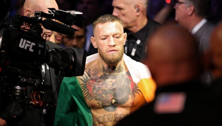 McGregor UFC'ye dönüyor
