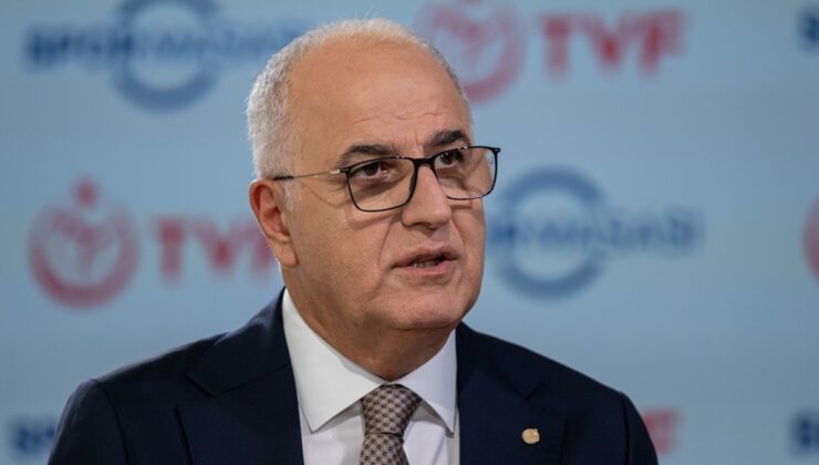 Mehmet Akif Üstündağ: En iyi ülke konumundayız
