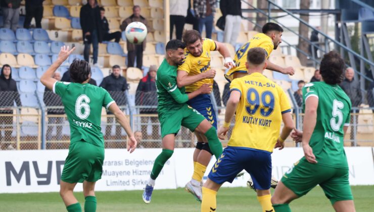 Menemen FK ligden çekildi