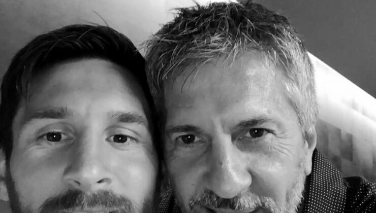Messi'nin babası hayatını kaybetti