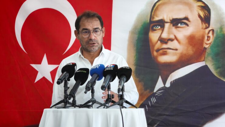 Metin Diyadin'den transfer sözleri