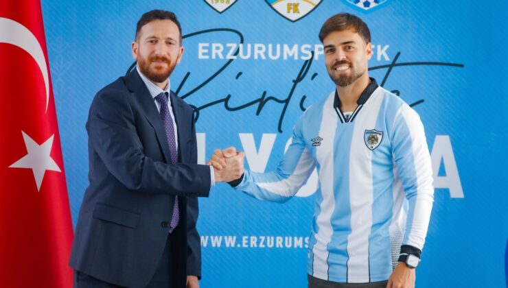 Miguel Cardoso,  Erzurumspor FK'da