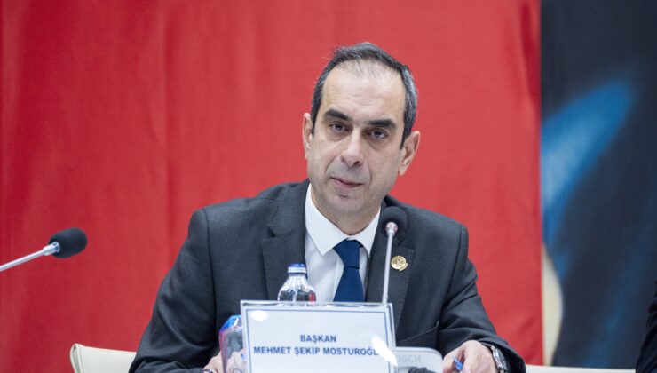 Mosturoğlu: Tek vücut olma zamanı