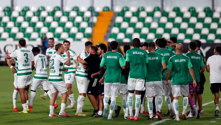 Muğlaspor evinde Boluspor'u mağlup etti