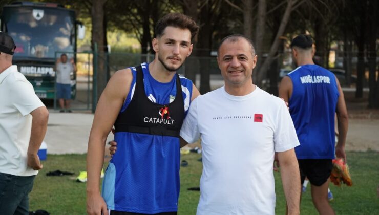 Muğlaspor’un tarihi golüne altın ödülü