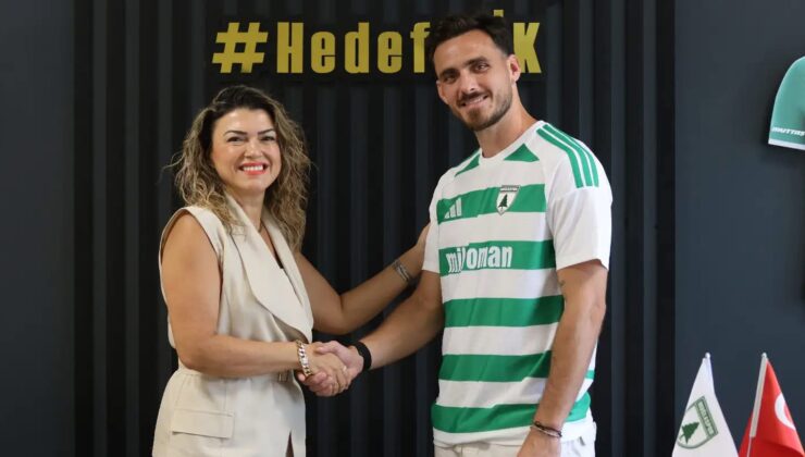 Muğlaspor'a Venezuelalı stoper