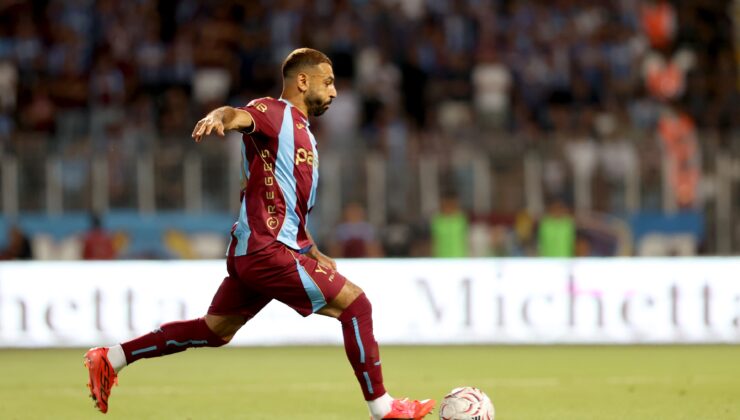 Muhammed Salah, ilk maçına çıktı