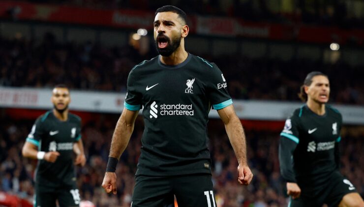 Muhammed Salah Trabzonspor'da