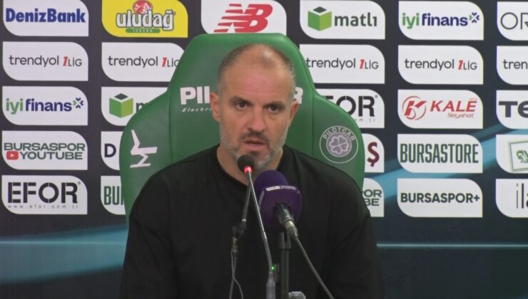 Mustafa Er: İlk yarıdan memnunum, ikinci yarı bize yakışmadı