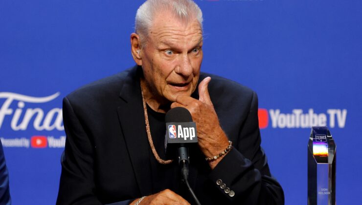 NBA efsanesi Don Nelson hayatını kaybetti