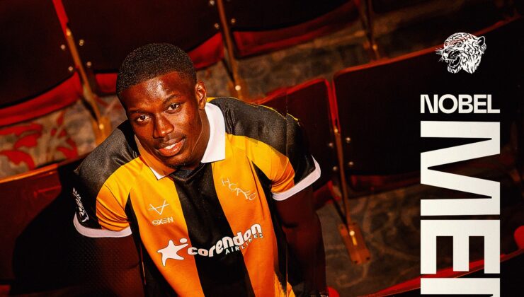 Nobel Mendy, Hull City'de