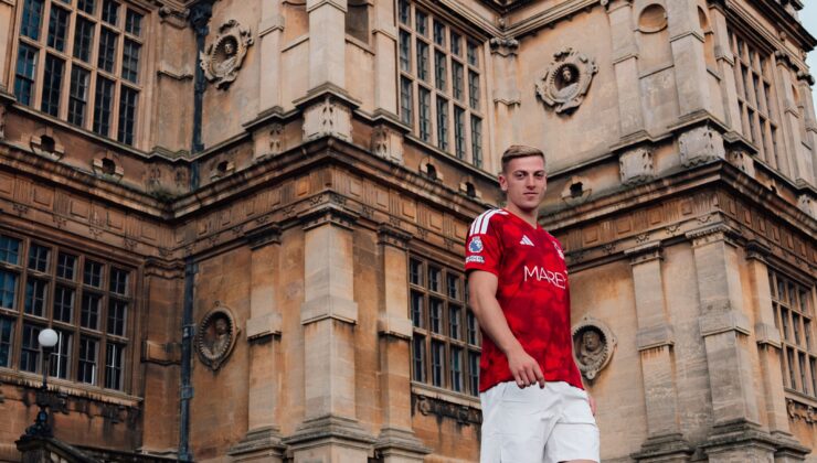 Nottingham Forest'tan 80 milyon sterlinlik transfer