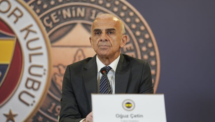 Oğuz Çetin'den transfer sözleri
