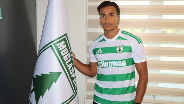 Oğuzhan Matur Muğlaspor'da