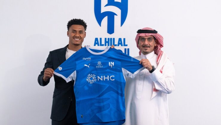 Ollie Watkins Al Hilal'de