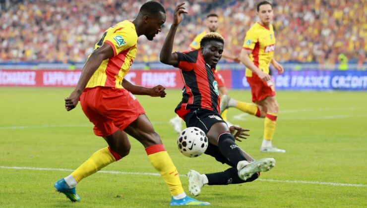 Oppong, Fenerbahçe için İstanbul'da