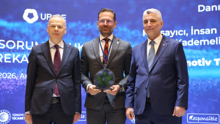 Otomotivde 297 milyon liralık verimlilik kazanımı