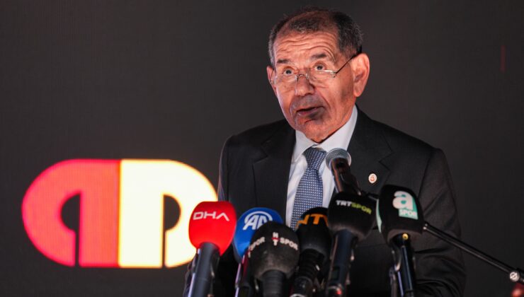 Özbek'ten şampiyonluk mesajı