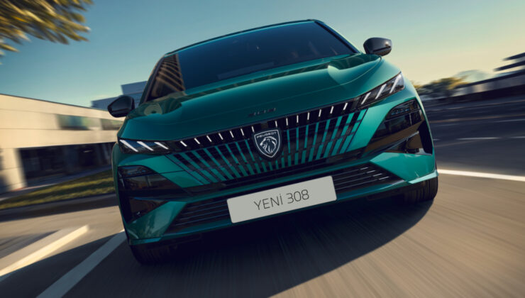 Peugeot’dan dizel 308 hamlesi