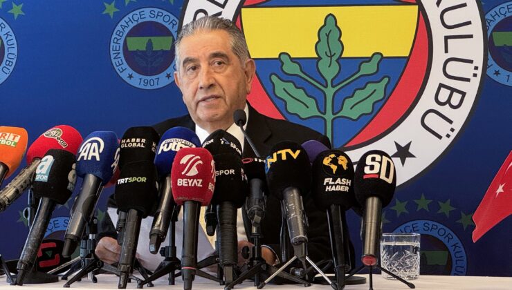 PFDK'dan Mahmut Uslu'ya ceza