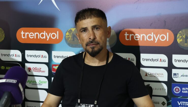 "Biz çok iyi hazırlanmıştık"