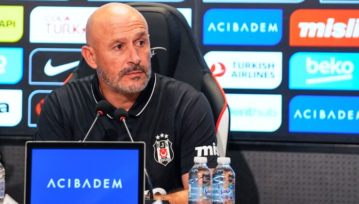 "Çok güzel bir seri yakaladık"