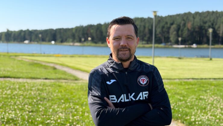 "Çorum FK bu sezon Süper Lig'e renk katacak"