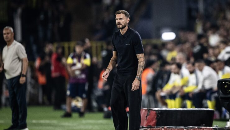"Fenerbahçe, sonuca gitmesini bildi"