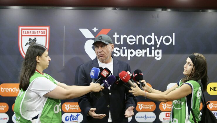 "Hedefimiz dediğim gibi beşinciliği kovalamak"