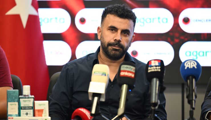 "İlk 10'da olmak istiyoruz"