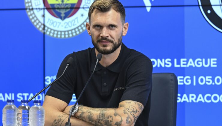 "Kaybetmek üzücü"