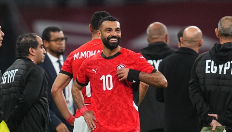 "Mısır Kralı" yeni sezonda Süper Lig'de