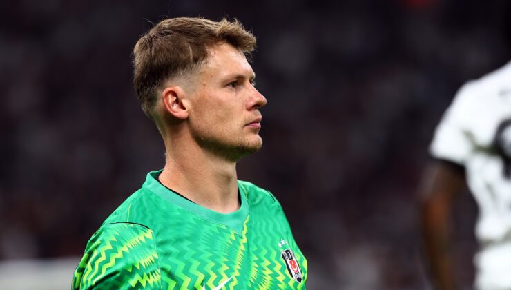 "Nübel, Beşiktaş'ın kalesine güven getirecek"