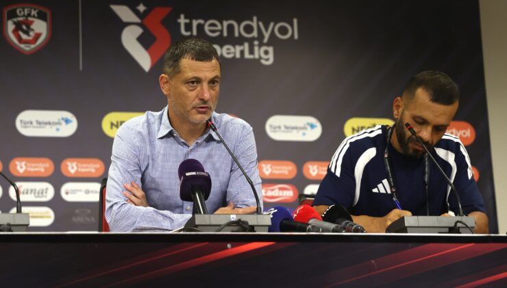 "Sonucun beni mutlu ettiğini söyleyebilirim"