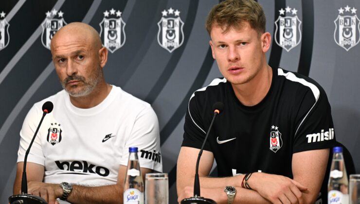 "Vlahovic transferi için çalışıyoruz"
