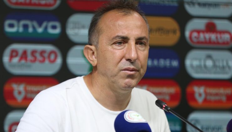 Recep Uçar'dan "santrfor" itirafı