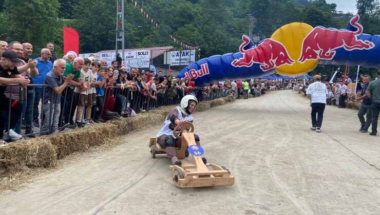 Red Bull Formulaz'ın en hızlıları belli oldu