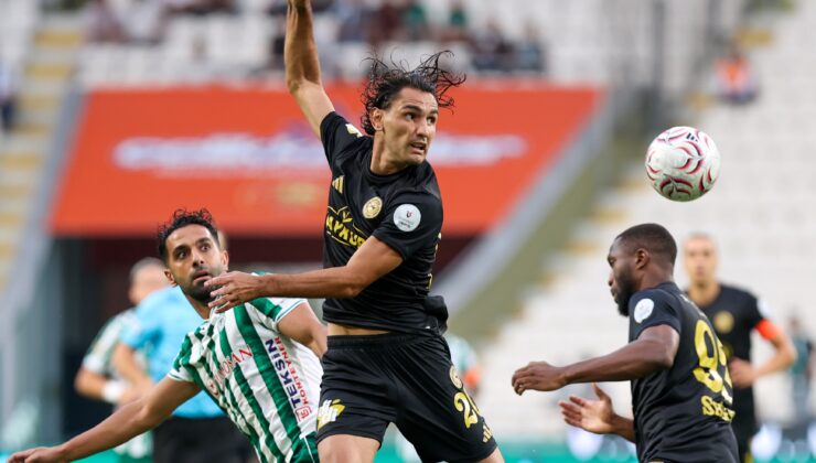 Rizespor, 90+7'de güldü